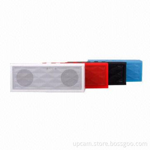 Latest Stereo Wireless Bluetooth Speakers with Microphone, Supports Siri Function